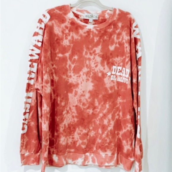 Wildfox “Dead or Alive” Sweatshirt - Picture 3 of 3